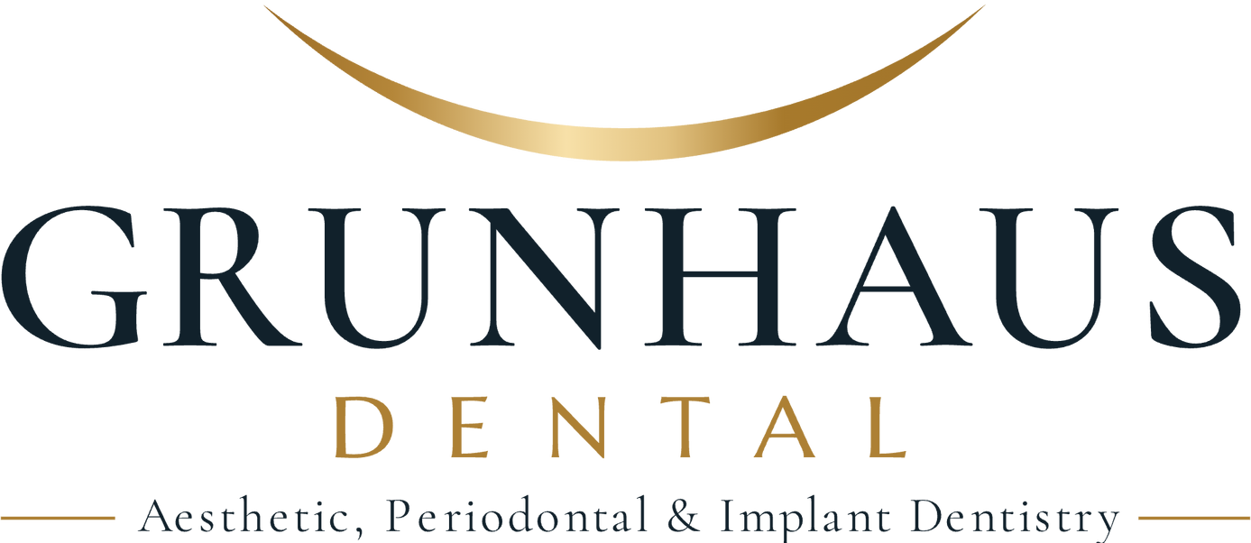 Logo de Grunhaus Dental