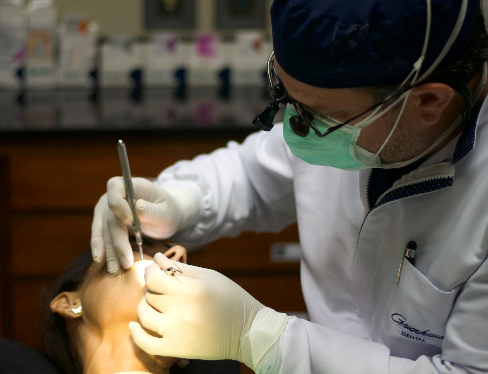 Ilan Grunhaus Periodontics Costa Rica